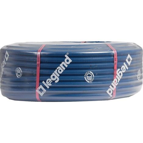 Legrand Guaina elettrica ICTA blu 16 mm 100 metri