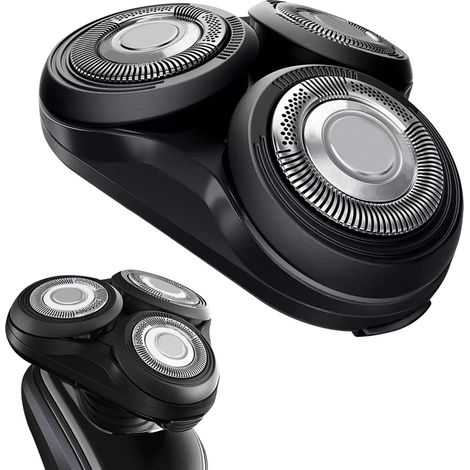 Ensemble de tête complet de remplacement pour Philips Norelco Series 5000 Raseurs (1/5)