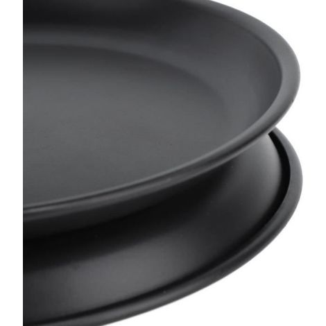 Chauffe-Bougie - Chauffe-Plat En Fer - Pour Jardin Extérieur Et Intérieur - 3 Pièces (1/4)