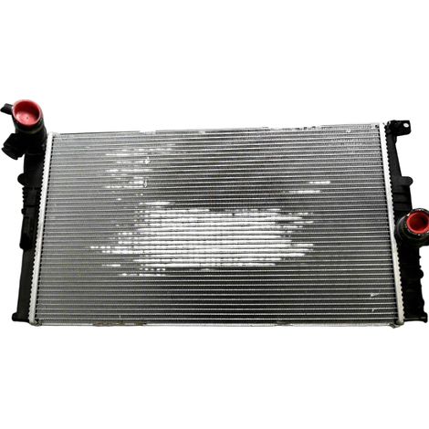 Radiateur BMW Serie 1 [PRODUIT D'OCCASION]♻️17118678027 (1/3)