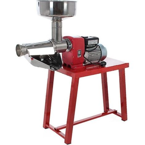Exprimidor de tomate eléctrico para mesa NL3 New Omra