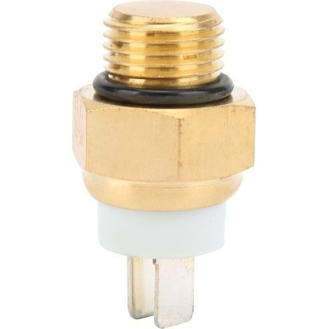 16mm 65°C Thermostat Radiator Switch for Honda Elite 150cc 250cc CH150 CH250 Scooters (1/5)