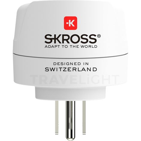 Adattatore da Europa a Stati Uniti SKROSS 1500203-E (1/5)