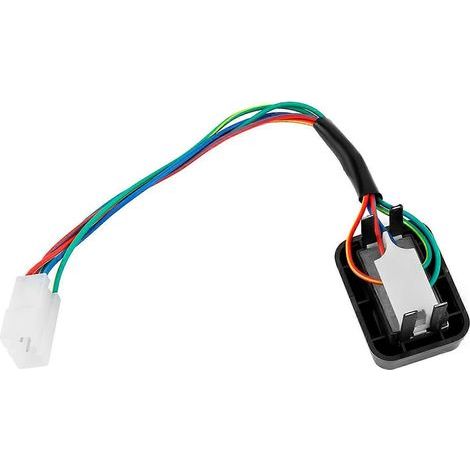 Elektrischer Fensterheberschalter für Land Cruiser 4Runner 1984-1990 (1/5)