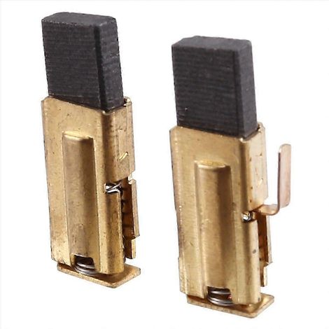 Balais de charbon 316033730 compatibles avec les perceuses électriques BE 620 SP/BE 622 - Accessoires de haute qualité pour outils électroportatifs WHBYV (1/4)