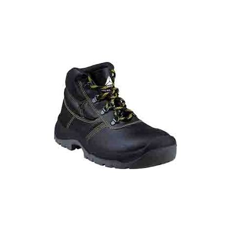 Chaussure de sécurité haute robuste noir DELTA PLUS JUMPER 3 S1PN NO - JUMP3SPNO 44 (1/3)
