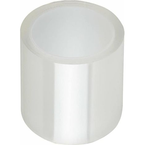 Protecteur de Seuil de Porte de Voiture 10cmx10m Transparent de Garde de Bord Film Protection de Pare-Chocs Peinture Bande Autocollant Anti Rayures Imperméable (1/5)