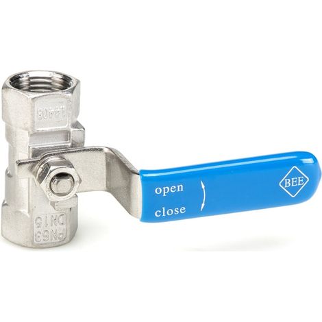 Vanne à bille avec joint d'étanchéité pour séparateur de système BA298-F DN65-150