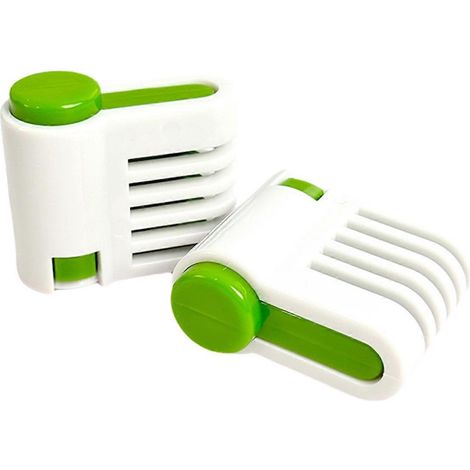 Ensemble de 2 pièces : coupe-gâteau et séparateur de pain A (1/5)