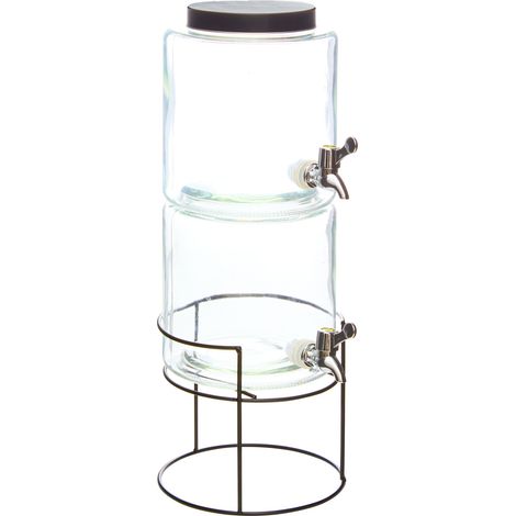 Zweistufiger Getränkeautomat 3,2L - Atmosphera créateur d'intérieur (1/5)