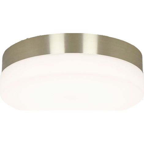 Kit d'éclairage laiton antique EN5Z-LED MA 2791 pour ventilateurs de plafond CasaFan Eco Neo III