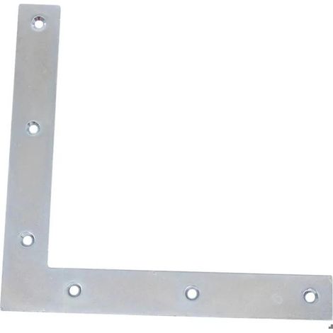 Jardinier Massard Stahlwinkel verzinkt 140 mm
