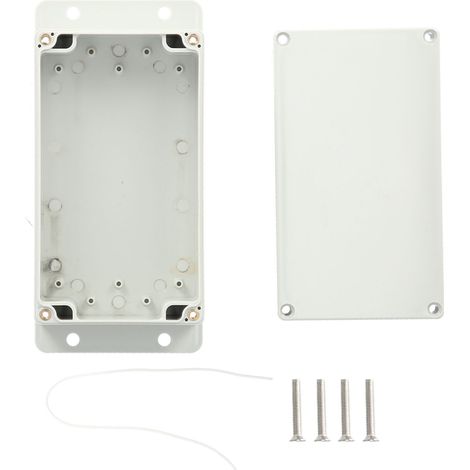 IP65 Wasserdichtes Elektronikgehäuse für den Außenbereich – 158 x 90 x 64 mm (1/5)