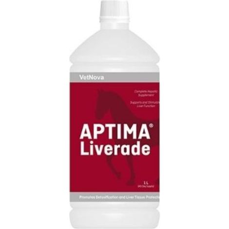 Vetnova Veterinary Clinical Care Liverade 930 ml - oral