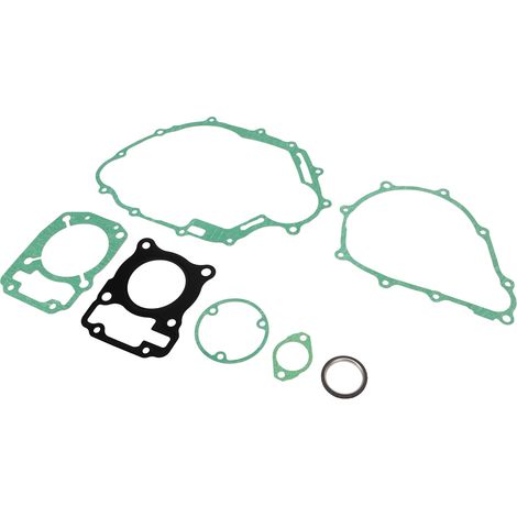 7-teiliges Motorrad-Motordichtungsset, hitzebeständig, stark abdichtend, passgenau für CBF KTT 150cc CBF150 SDH150 KTT150 XR150 (1/5)