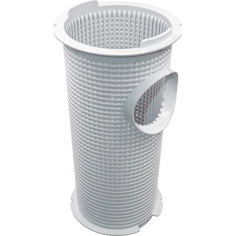 Espa – Panier préfiltre pour pompe Silen S – Matériau thermoplastique injecté – Compatible modèles Nox 75/100/150 – Dimensions optimisées