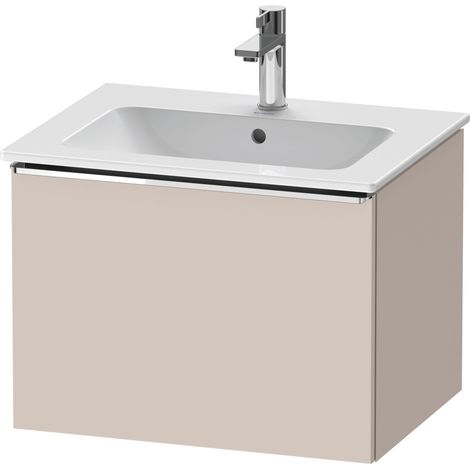 Duravit D-Neo bâti-support lavabo suspendu, 610x440x462mm, 1