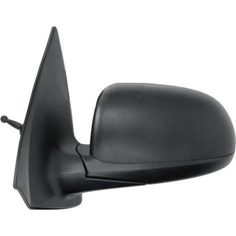 Rétroviseur mécanique gauche noir Hyundai I10 1 phase 2 2010-2013