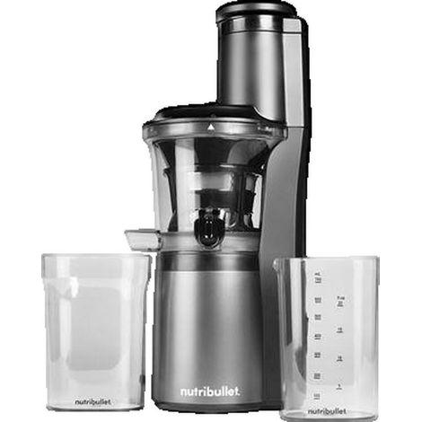 Extractor de jugos Nutribullet NBJ500 gris 150 vatios 0 7 litros