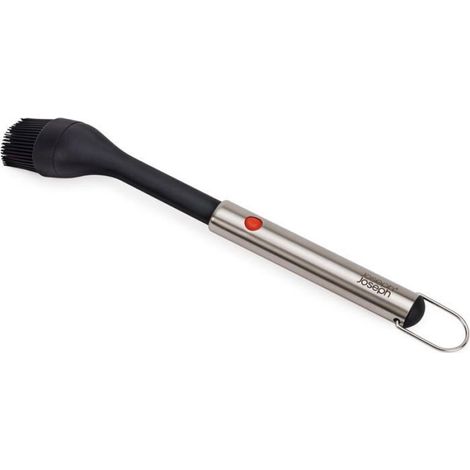 Pinceau A Badigeonner - Silicone Haute Resistance Thermique - Pour Barbecue Et Cuisson En Extérieur - 1 Piece