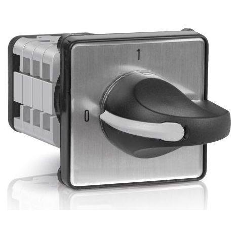 Interrupteur à came RS PRO, 2 contacts , Bipolaire, 12A ( Prix pour 1 )