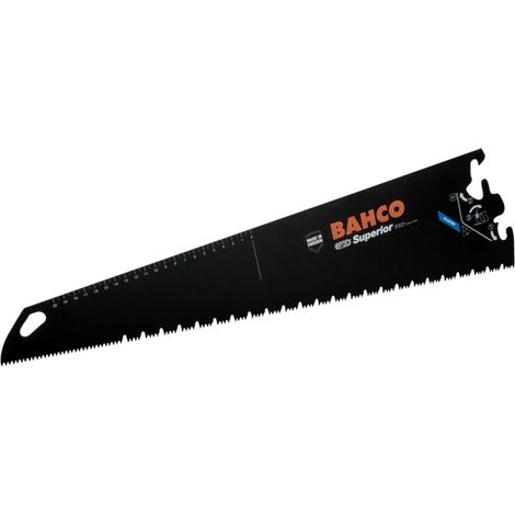 Bahco Superior-Sägeblatt für Gips und Gipsplatten. Zur Verwendung mit ERGO-EX-Griffen, 550 mm