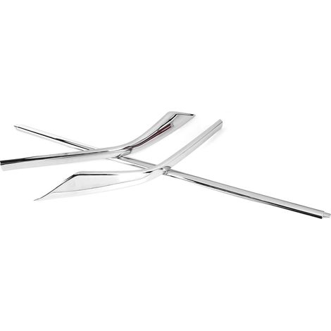 Ensemble de 3 baguettes décoratives de pare-chocs, accessoires automobiles compatibles avec Harrier Venza XU80 2020-2021 (1/5)