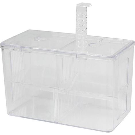 Support de rangement en plastique pour l'élevage de poissons (1/3)