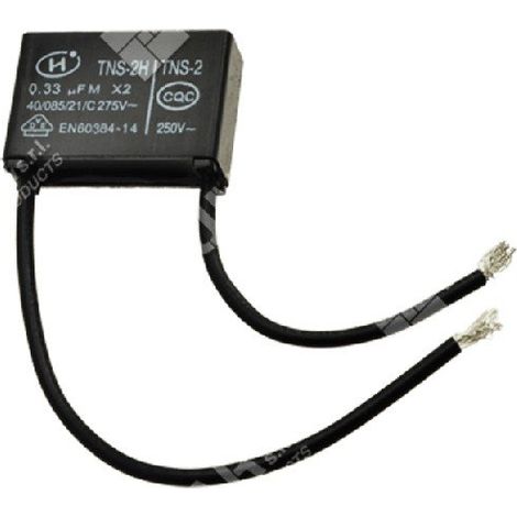 Condensador cortacésped COMPATIBLE MOWOX - 044941