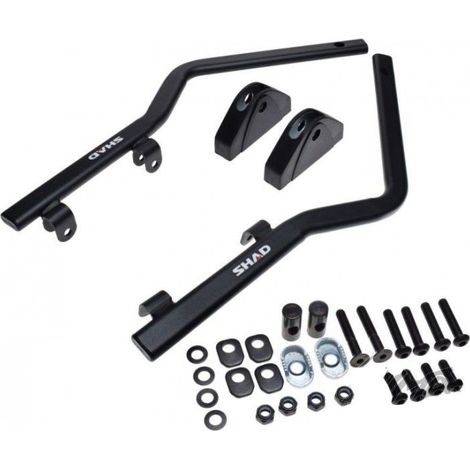 Portapacchi Shad per bauletto per Suzuki GSF 600 Bandit, GSF 1200 Bandit (1/3)