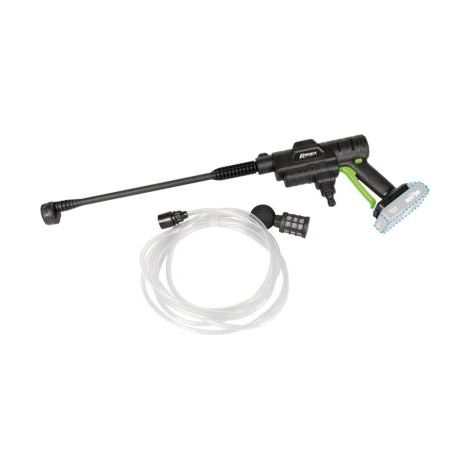 Nettoyeur moyenne pression à batterie R-bat20 24 bars sans batterie ni chargeur (1/4)