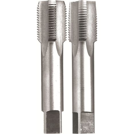 SCHILL - 092 Jeu de tarauds pas du GAZ 1/8 - 000921/8 - Ce produit de marque Schill est neuf.