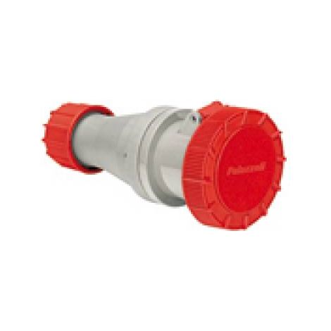 Presa Mobile Diritta 3P+N+T 63A 200/346-240/415V 50-60Hz 6h IP67