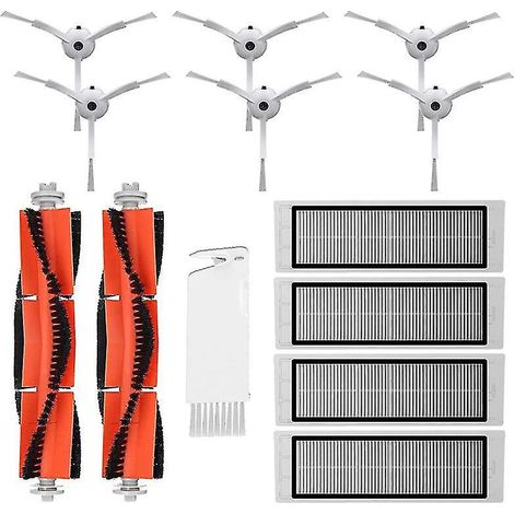 HEPA-Filter, Hauptbürste, Seitenbürste für Xiaomi Mi 1 1s Roborock S5 (1/4)