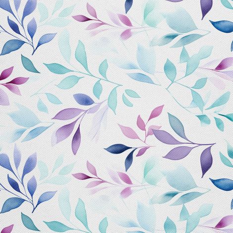 Tela decorativa para exteriores Oxford - estampado vegetal - DX2868 (1/5)