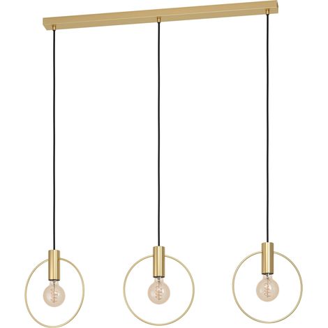Suspension luminaire Manizales, lustre chambre minimaliste et élégant (1/5)