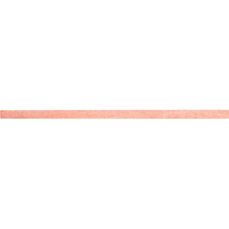 PFERD TOOLS Keramikfaserfeilen KFF Flach 0,5x6x150mm A280 für Werkzeug- und Formenbau