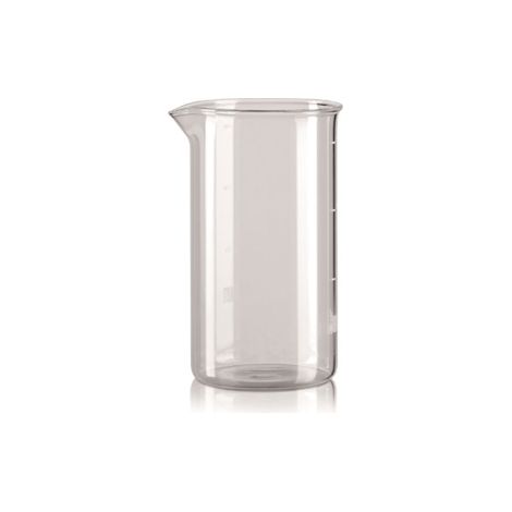 Bialetti - Verre de rechange pour cafetière preziosa 35 cl