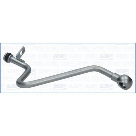 Conduite d'huile, compresseur Ajusa OP10017 MERCEDES-BENZ 6111800120 6111800620