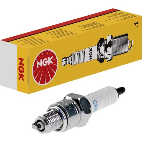 BOUGIE D'ALLUMAGE NGK POUR AUTO CR8HS 7423/98056-58716 NEUF