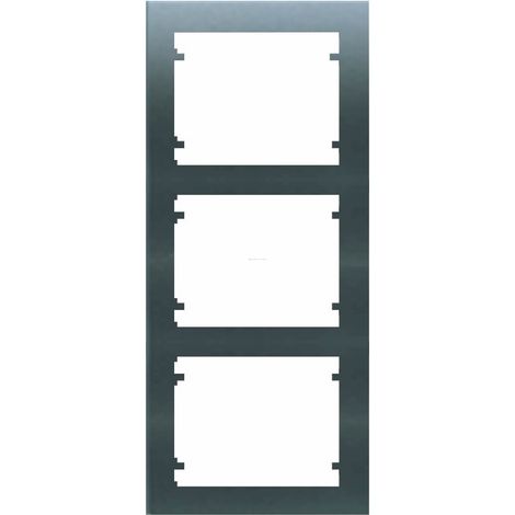 Vertikaler 3-Element-Rahmen STEEL NEPTUNO BJC IRIS 18103-AN