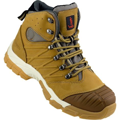 Arbeitsschuhe, Stiefeletten S3 Urgent 135 42 (1/5)