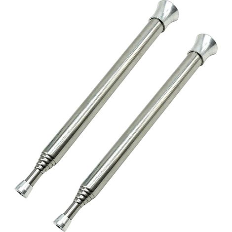 Désherbeur manuel en acier inoxydable, poignée souple ergonomique antidérapante, désherbeur de jardin, poignée courte, retrait manuel droit, en acier au carbone, outil parfait pour le jardin 24cm Vert (1/5)