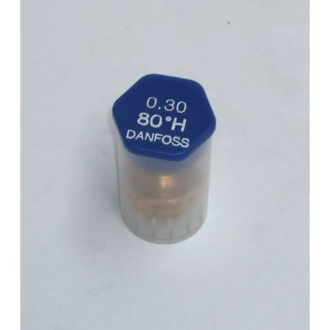 DAIKIN Ugello olio Danfoss 0,3gph-80 gradi h per ROTEX A1 a condensazione olio fino al 2018, 5005076