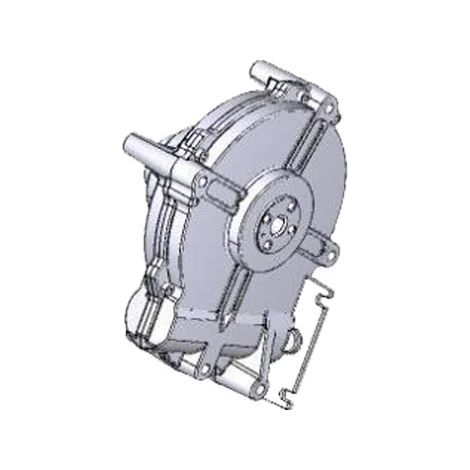 came pièce détachée réducteur gpt40ags 88003-0036 (1/3)