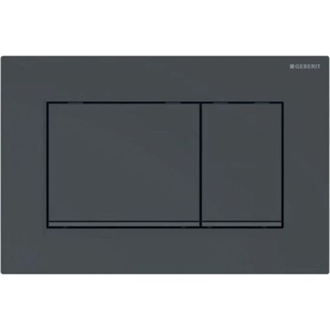 SIGMA 30 glossy black trigger plate (1/3)