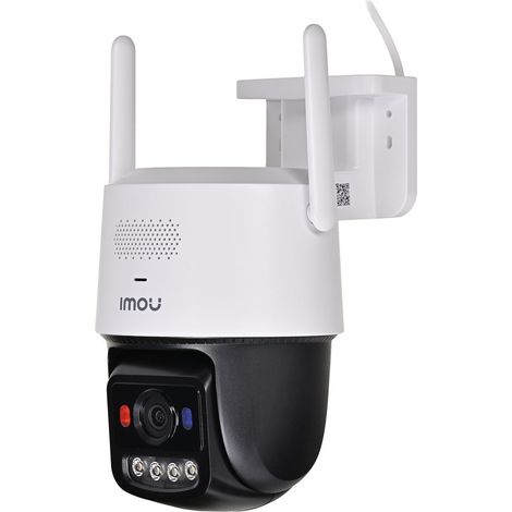 Caméra de sécurité IP dôme Imou Titan Pro pour intérieur et extérieur, 3200 x 1800 pixels, fixation murale (1/5)