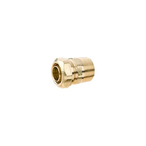 Isopex Anschlussstück 1/2" 17x2