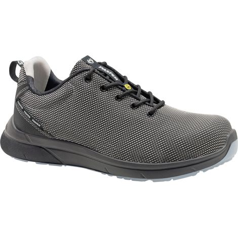 Zapato seguridad PANTER S3 Forza Sporty negro ESD Talla 35