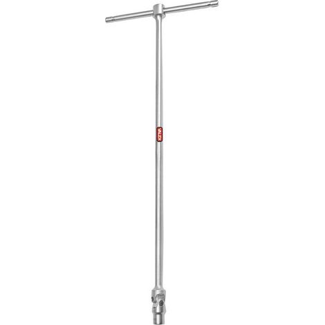 Chiave a T snodata 8 mm 1461388 VALEX (1/3)
